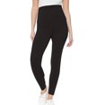 thumbnail image 3 of Cameland Women's Yoga Pants Mode Décontractée Tempérament Uni Micro Pull Coupe Ajustée Pantalon Évasé, 3 of 5