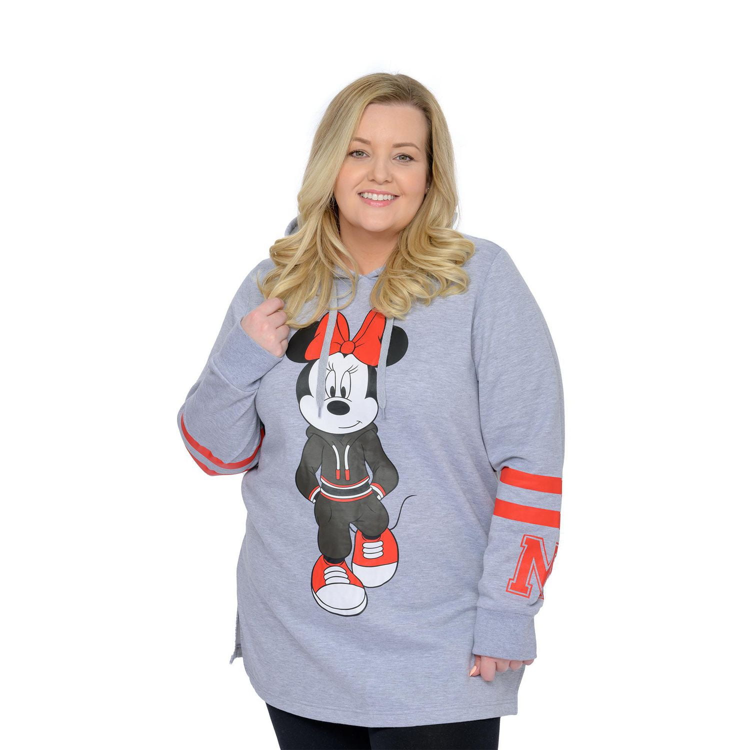 Ladies' Minnie Mouse Hoodie