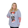 thumbnail image 1 of Ladies' Minnie Mouse Hoodie, 1 of 5
