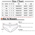 thumbnail image 3 of XZNGL Boxeurs pour Hommes sous-Vêtements pour Hommes sous-Vêtements Unis Aguichant en Tricot Boxeur Boxeurs sous-Vêtements, 3 of 9