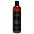 thumbnail image 1 of Intimate Earth Aromatherapy Scented Massage Oil, Cocoa Bean & Goji Berry 4 oz, 1 of 3