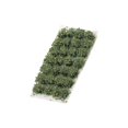 thumbnail image 1 of serony 28 Pcs Tufts en Herbe Autocollants Modèle de Table de Sable Vert Foncé, 1 of 7