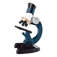 thumbnail image 1 of WSBDENLK Children's Optical Microscope 1200 Times High-definition Junior High School Students Biological Science Experiments Educational Toys Christmas Gifts Gifts Children Fall Savings Clearance, 1 of 2