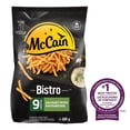 thumbnail image 1 of Frites savoureuses 9 minutes Style BistroMC McCainᴹᴰ 600g, 1 of 6