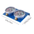 thumbnail image 5 of 2Pcs Motorcycle Carburetor Synchronizer Vacuum Gauges Tool Carb Vacuum Gauge Balancer for //, 5 of 5