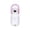 Multicolor A, variant on Wo-Fusoul Portable Blender, Usb Rechargeable Personal Blender, 6-blade Mini Blender for Shakes and Smoothies, Compact Blender for Travel, Gym, Office, Camping, 350ml