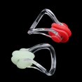 thumbnail image 4 of jinwen 10pcs Silicone Nose Clips Protector Waterproof Swimming Ear Plugs for Adults Kid, 4 of 9