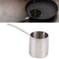 thumbnail image 4 of Stainless Steel Butter Warmer Pot with Accurate Scales, Quick Heat Conduction, Suitable for Induction, Gas or Electric Hobs, 4 of 8