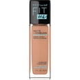 thumbnail image 1 of Maybelline New York Fit Me Fond de Teint Mat + Sans Pores, 1 of 6