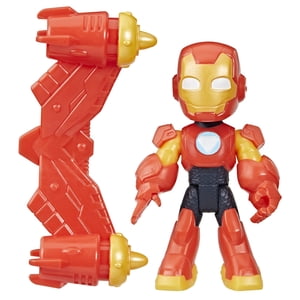 Marvel Iron Man et ses amis impressionnants Iron man Action Figurine Jouet avec accessoire