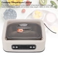 thumbnail image 3 of Yogurt Maker Machine, Large Capacity Smart Automatic Fermenter Enzyme Machine with Cups for Rice Wine Natto Constant Temperature, Homemade Yogurt Incubator, 3 of 7