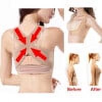 VONKY Adjustable Shoulder Support Correction Humpback Posture Corrector Body Efficiently Gather Breasts Belts Chest Support Clothes for Women