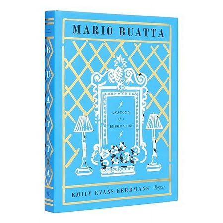 Mario Buatta: Anatomy of a Decorator