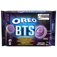 thumbnail image 1 of OREO & BTS Brown Sugar Pancake Creme Sandwich Cookies, Limited Edition, 1 of 13