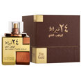 thumbnail image 1 of Lattafa 24 Carats Pure Gold EDP pour Unisexe 100 ml, 1 of 2