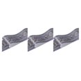 thumbnail image 4 of Youkk Stylish PVC Border Wall Corner Stick Super Strong Adhesive For Flat And Smooth Blue  Vine Flower 3Set, 4 of 6