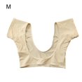 thumbnail image 1 of Coussinets Anti-Transpiration en Forme de T-shirt Réutilisables Lavables pour Aisselles et Aisselles; Coussinets Anti-Transpiration en Forme de T-shirt Réutilisables Lavables pour Aisselles et Aisselles, 1 of 6