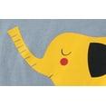 thumbnail image 4 of PMVFHDE T-Shirt Camouflage à Manches Courtes pour Garçons et Filles avec Imprimé Graphique, Col Rond, Haut Décontracté pour Enfants Design Unisexe, Séchage Rapide, Bleu Clair, 4 Ans, 4 of 7
