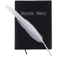 thumbnail image 1 of Nouveau Cahier Cosplay Death Note & Livre Stylo Plume Animation Art Écriture Journal, 1 of 8