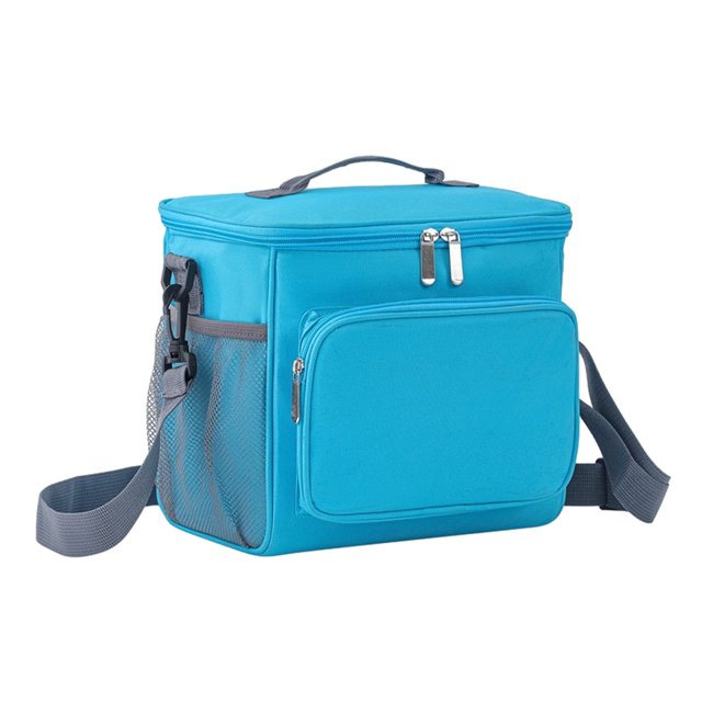 ZheElen Multifunctional Versatile For And Thermal Insulation Bag Blue 1Set