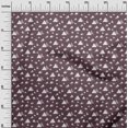 thumbnail image 3 of oneOone Viscose Chiffon Fabric Triangle Geometric Print Sewing Fabric BTY 42 Inch Wide, 3 of 5