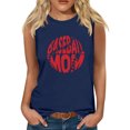 thumbnail image 1 of LSLJS Womens Tank Tops Graphic Tank Tops Summer Casual Loose Tanks Music Vacation Tank, Womens Tank Tops, 1 of 4