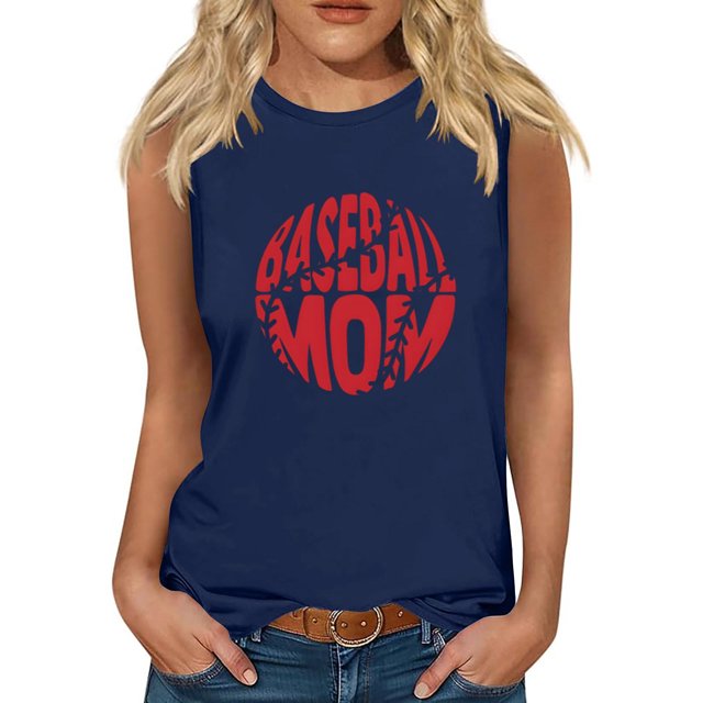 LSLJS Womens Tank Tops Graphic Tank Tops Summer Casual Loose Tanks Music Vacation Tank, Womens Tank Tops