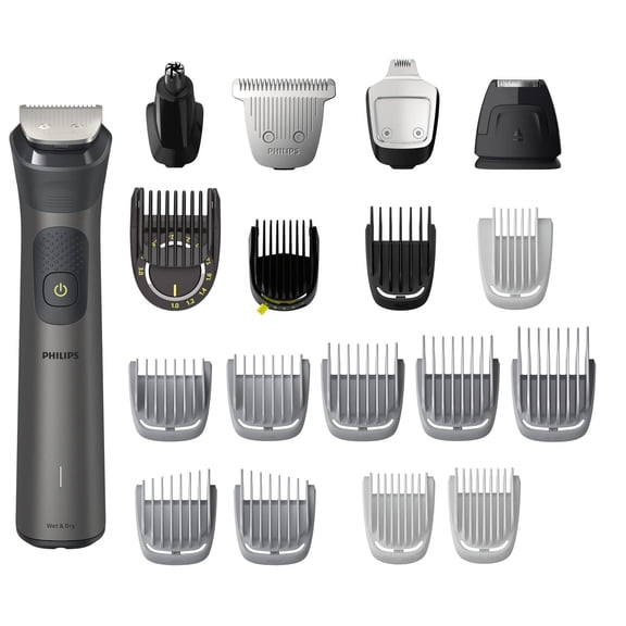 Philips Multigroom Series 7000, 23 Attachments, WM Exclusive, MG7960