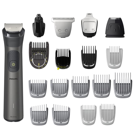 Philips Multigroom Series 7000, 23 Attachments, WM Exclusive, MG7960