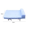 thumbnail image 3 of Pet Foam Pad Washable Detachable Rectangle Pet Cushion Pad Pet Cushion Mat, 3 of 4