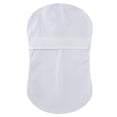 thumbnail image 3 of HALO® BassiNest® Fitted Sheet - White, 3 of 3