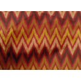 thumbnail image 4 of oneOone Cotton Poplin Fabric Chevron Ikat Print Sewing Fabric BTY 42 Inch Wide, 4 of 4