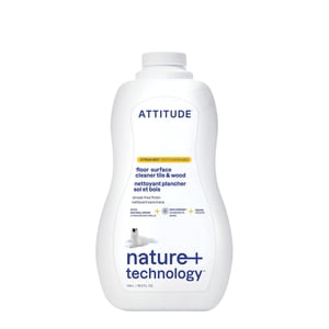 Attitude Surfaces du sol Tuiles & Citrus de bois 1L
