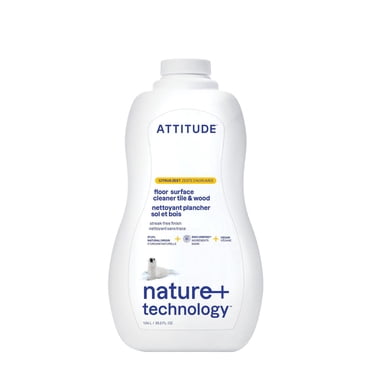 Attitude Floor Surfaces Tiles & Wood Citrus 1L