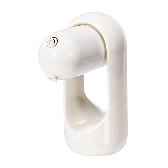 Distributeur d'Eau Pliable et Portable, Pompe à Eau Électrique Silencieuse de Type C à Chargement Usb en Matériau Abs pour la Maison, le Bureau et l'Extérieur