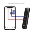 thumbnail image 3 of Translator Portable 137 Languages Smart Instant Voice Text APP Photograph Translaty Language ,HD Picture Translation, 3 of 6