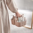 thumbnail image 3 of Mainstays Shower Caddy, Pink, 3 of 5