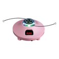 thumbnail image 3 of Almencla Fitness Skipping Rope with Light for Entertaining Interaction Men Women Kids Pink, 3 of 8