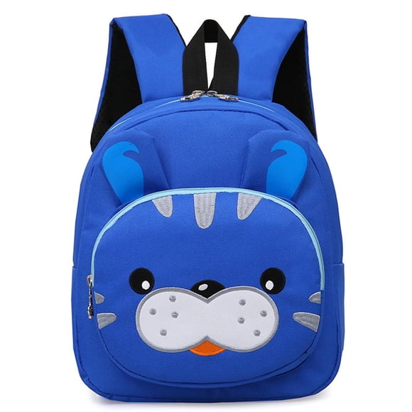 School Bag Waterproof Cartoon: School Daypack Student Backpack for Preschool Kid