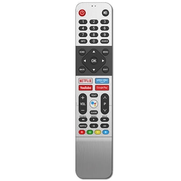 Remote Control for RCA AE0201650 Virtuoso Smart TV Replacement
