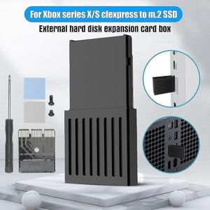 "1TB Portable External SSD for Xbox Series X/s, M.2 Expans External Console Hard Drive Conversion Enclosure"
