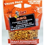JTT VP BBQ Peanuts 800g