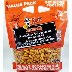 JTT VP BBQ Oignons 800g