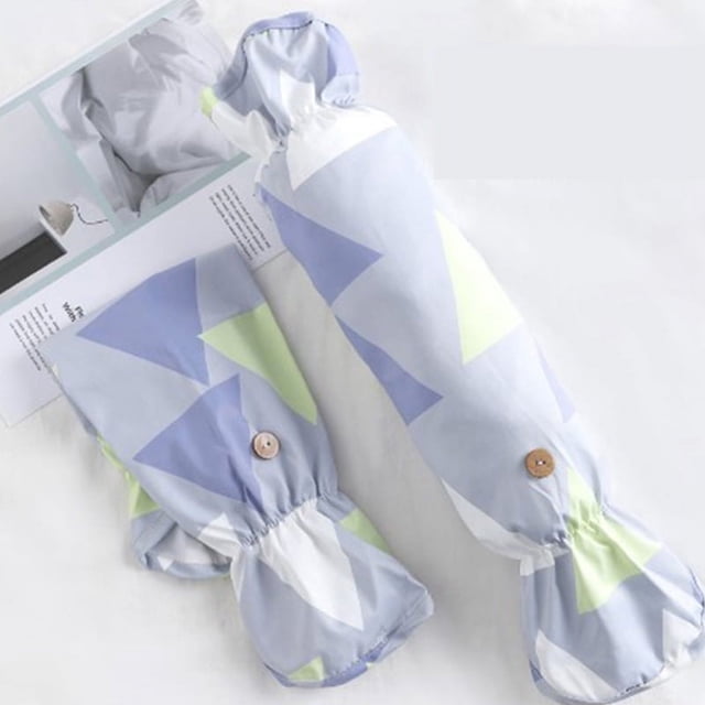 Arm Sleeves Covers Reusable Waterproof Arm Protector Protective Oversleeves For Cooking Working New