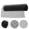 thumbnail image 3 of EIGTHTAIL 1 Roll Garden Fence Chicken Wire Plastic Mesh Screen Garden Netting Poultry Net, 3 of 6