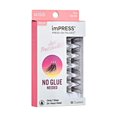 thumbnail image 4 of KISS imPRESS - Press-On Falsies, Just Press On&Go, Bold Volume, 12 Cluster., 4 of 7