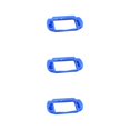 thumbnail image 1 of mmirethe Couvercle de Protection en Silicone PSV Léger et Facile à Transporter Anti-Rayures Fiable Bleu 3Set, 1 of 6