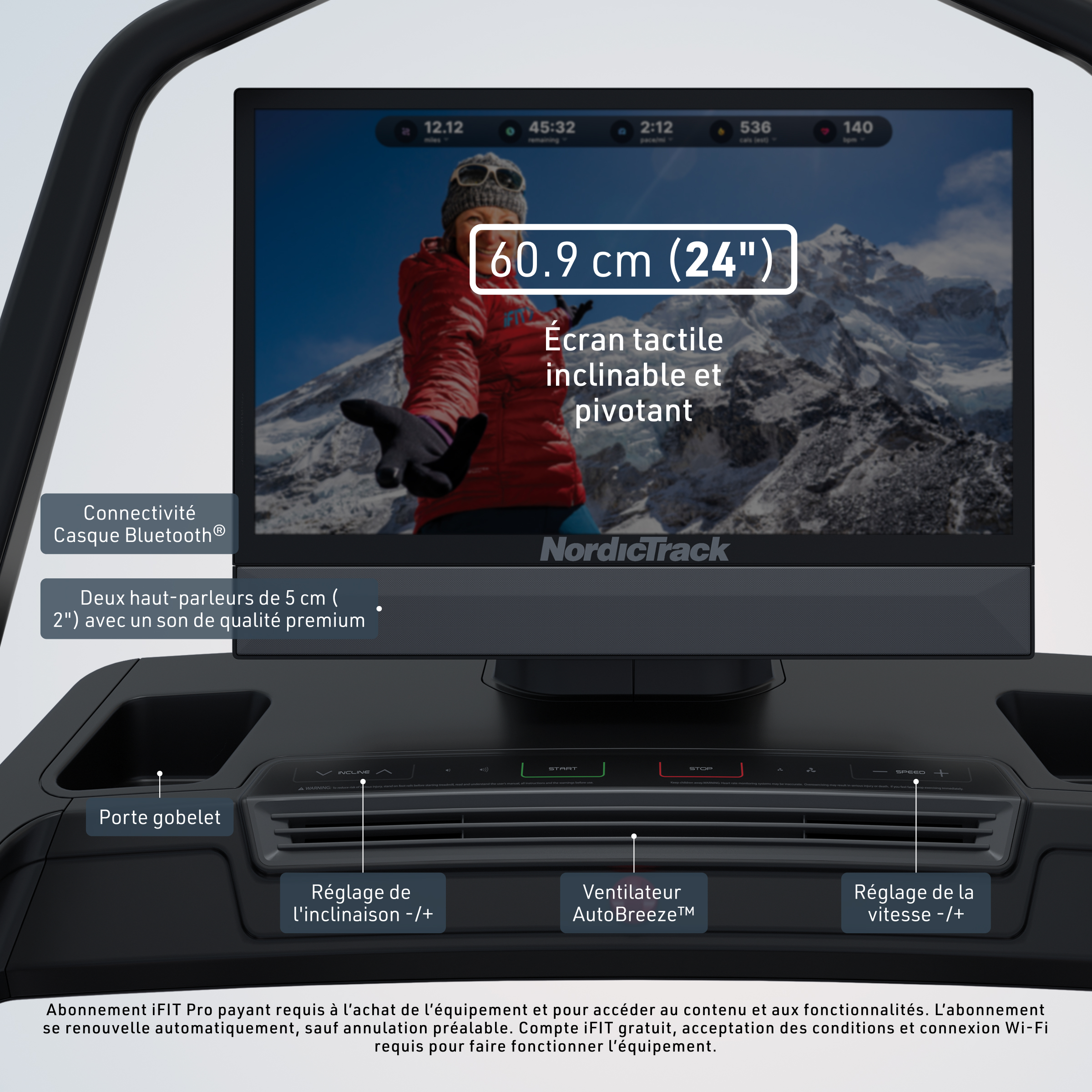 Nordictrack X24