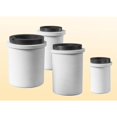 thumbnail image 1 of Kit de Coulée de Creuset en Graphite à Haute Pureté, Torche pour Fusion, pour Or, Argent 2,5 kg Noir, 1 of 9