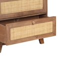 thumbnail image 5 of vidaXL Sideboard 61x35x76 cm Solid Mango Wood, 5 of 5